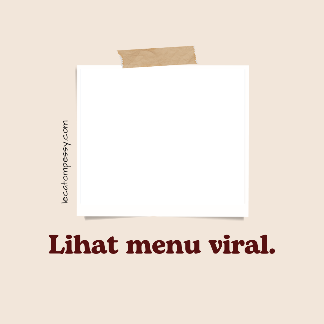 Menu viral